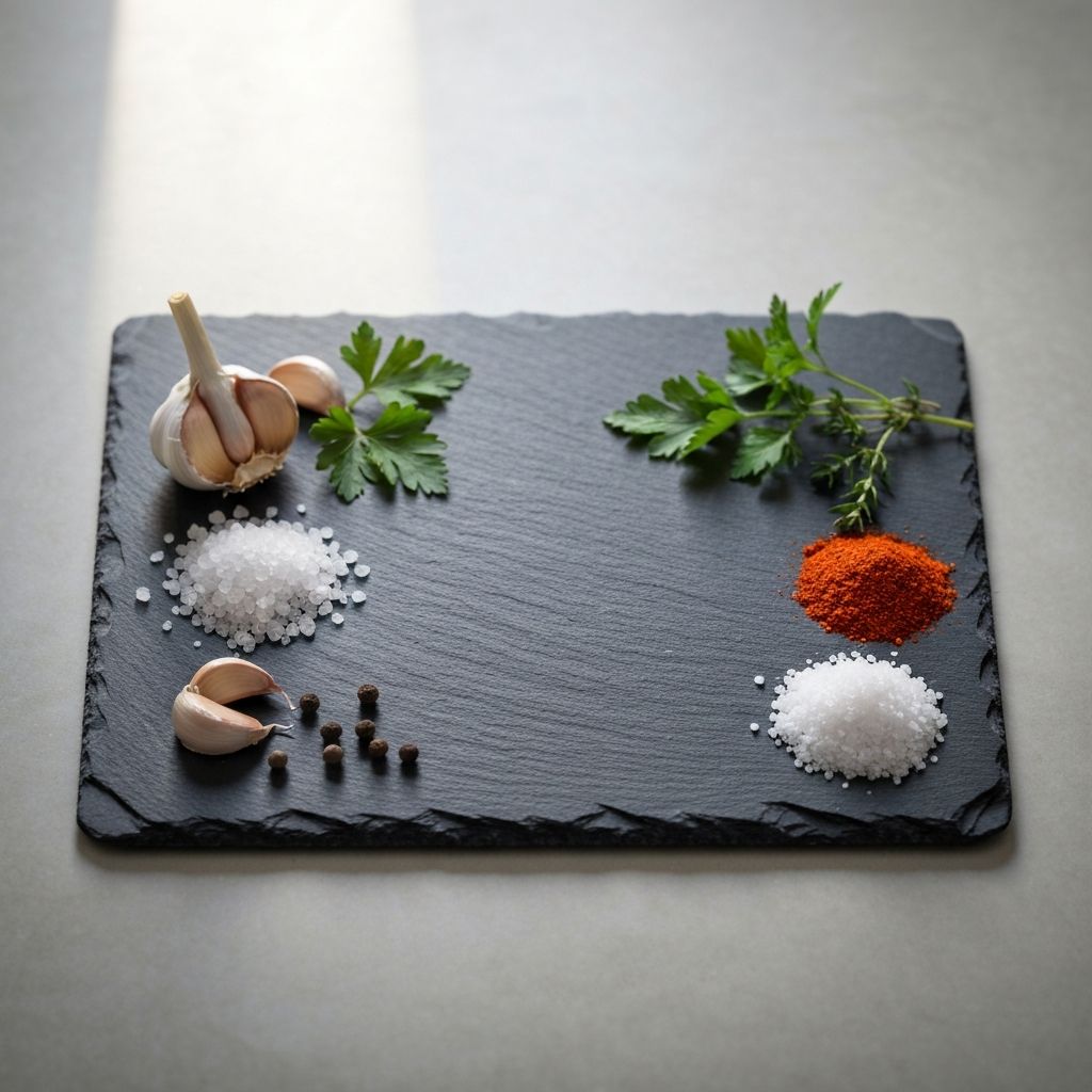 Ingredientes naturales para longanizas